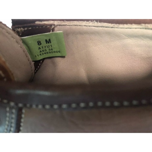 NEW Men’s Timberland Chukka Boots Brown size 8 - Picture 7 of 8